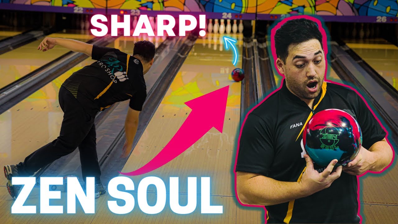 ИДЕАЛЬНЫЙ ЭТАЛОН?! | 900 Global Zen Soul | Обзор Bowling Ball