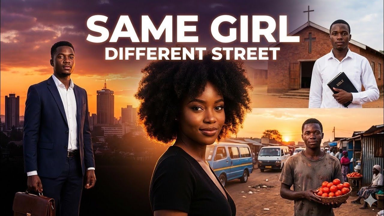 Same Girl, Different Street – Shona Hip Hop Storytelling Song 🇿🇼 | Zimbabwe Urban Love Drama