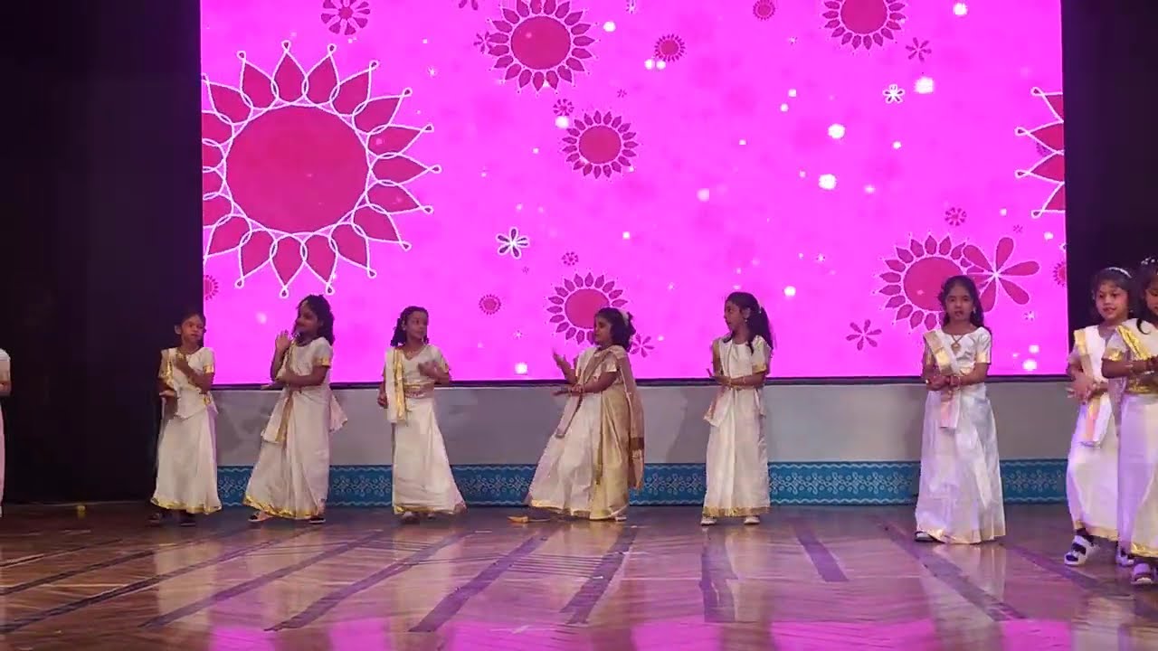 Mount litera Zee School Annualday Function by @suhruthareddy #AnnualDay #trending 
