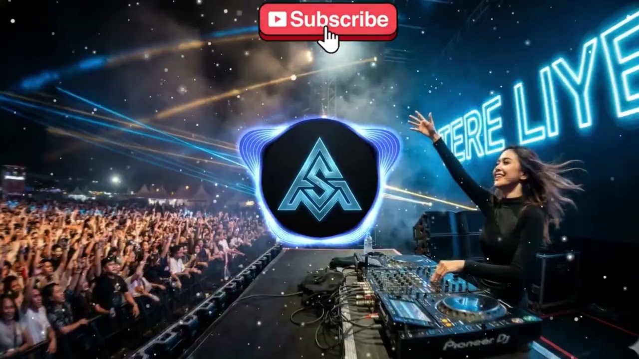 DJ Tere Liye Viral | Remix Slow Bass Paling Menyentuh | Cover Version 2026