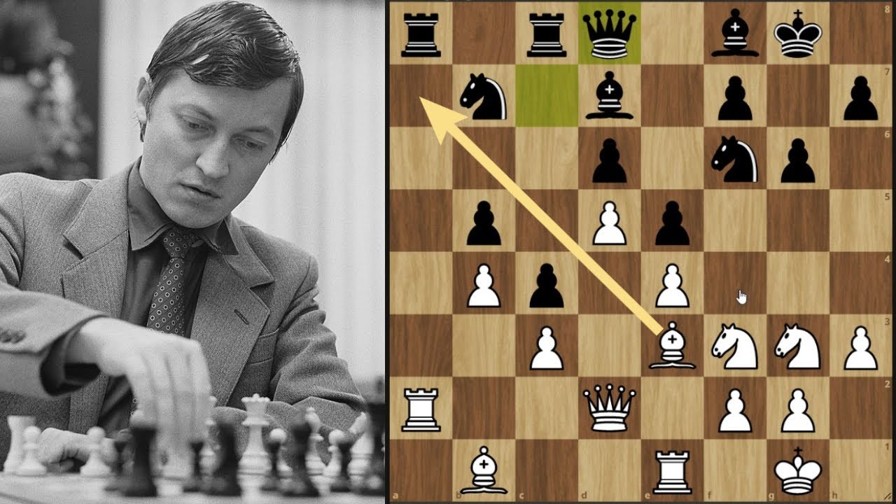 KARPOV'UN USTALIK ESERİ (POZİSYONEL SATRANCIN ZİRVESİ)