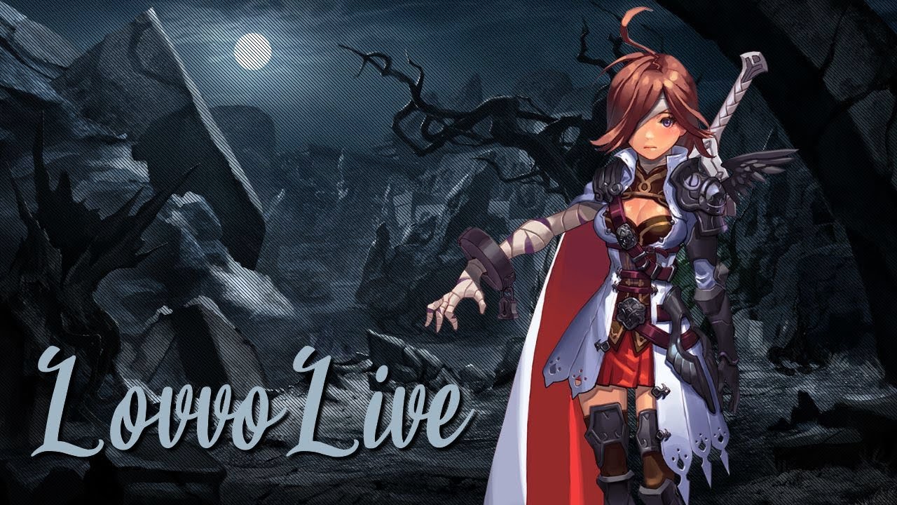 NosTale LIVE - Giriamo la ruota! [LIVE]