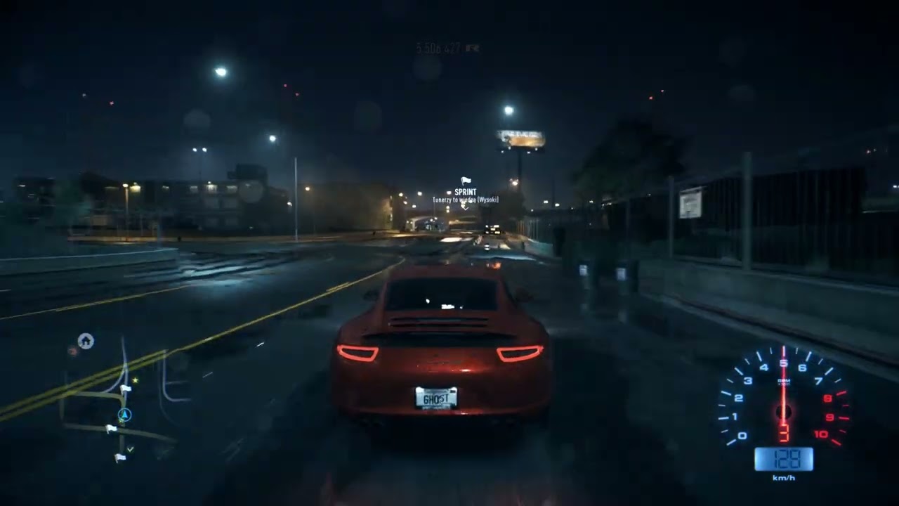 Need for Speed (2015) Porsche 911 Carrera S 991 2014