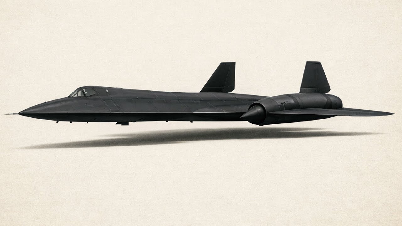 Every Cold War Recon Aircraft Explained