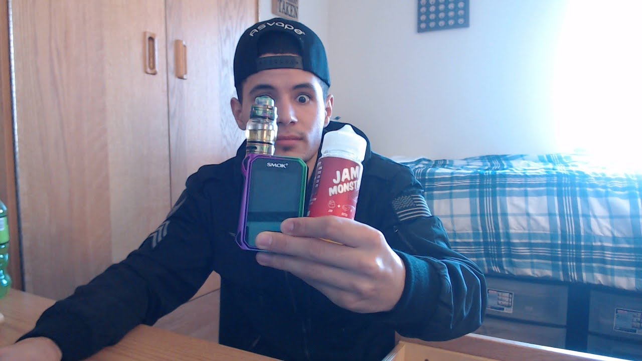 BEST VAPE SETUP OF 2017?? (QUICK REVIEW)