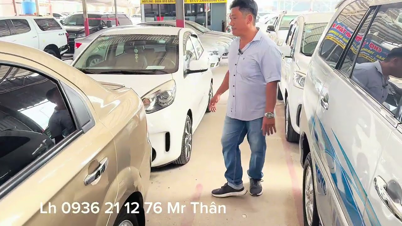 Báo giá tổng bãi 