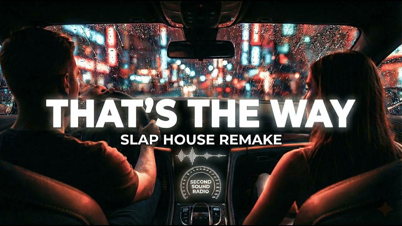 That's The Way I Like It (Slap House Remake)