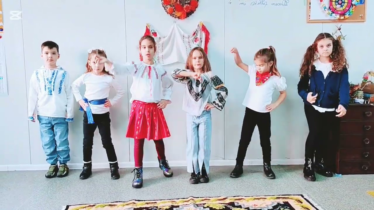 Primul meu dans popular