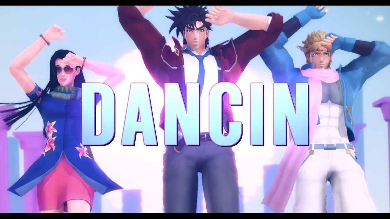 ＪＯＪＯ | ＤＡＮＣＩＮ