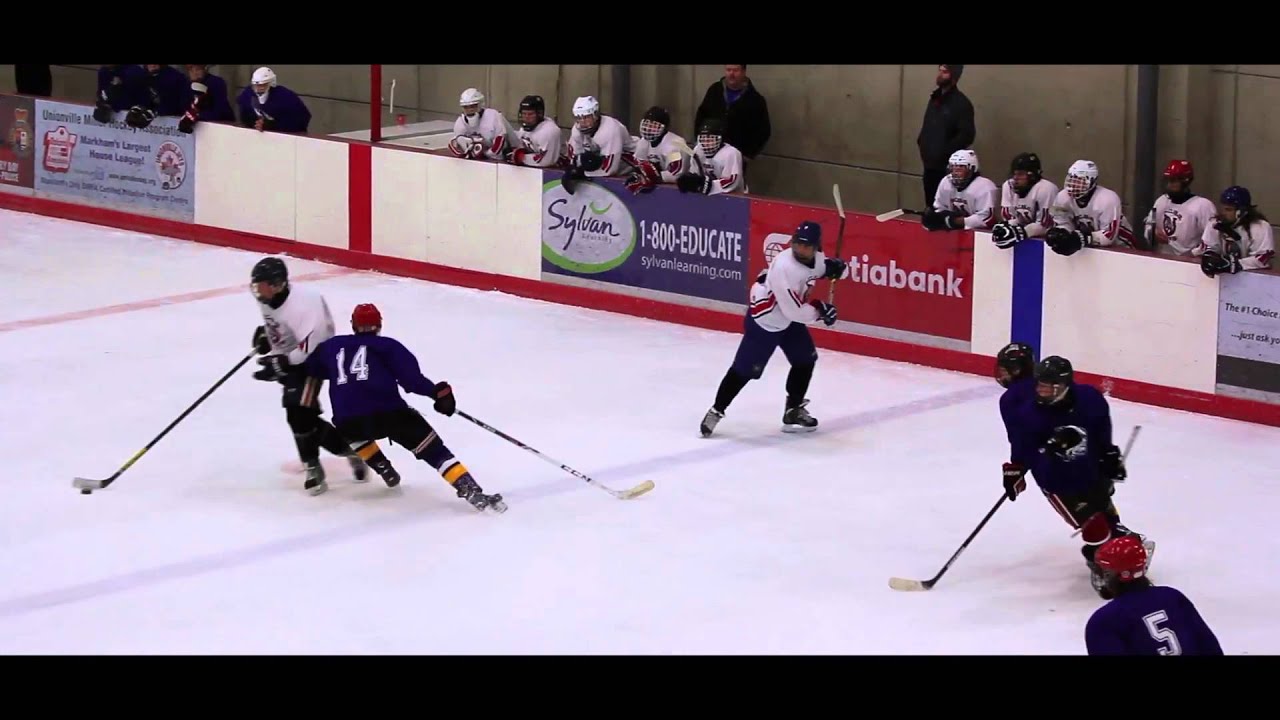 Bill Crothers - Boys Varsity Hockey
