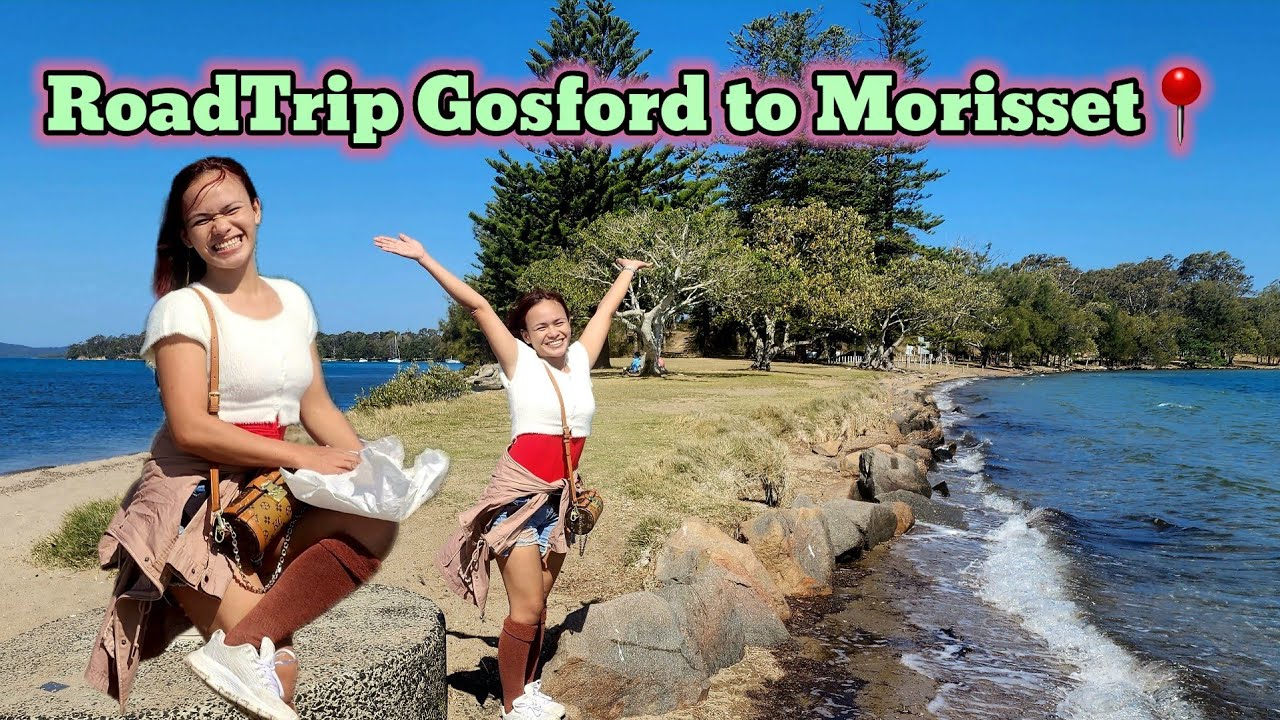 RoadTrip Gosford to Morisset Sydney Australia 🇦🇺 2023