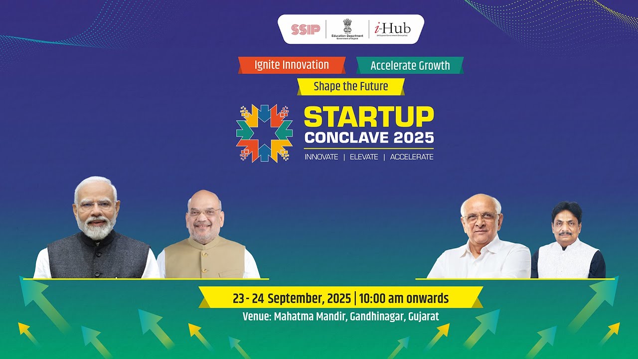 Startup Conclave 2025