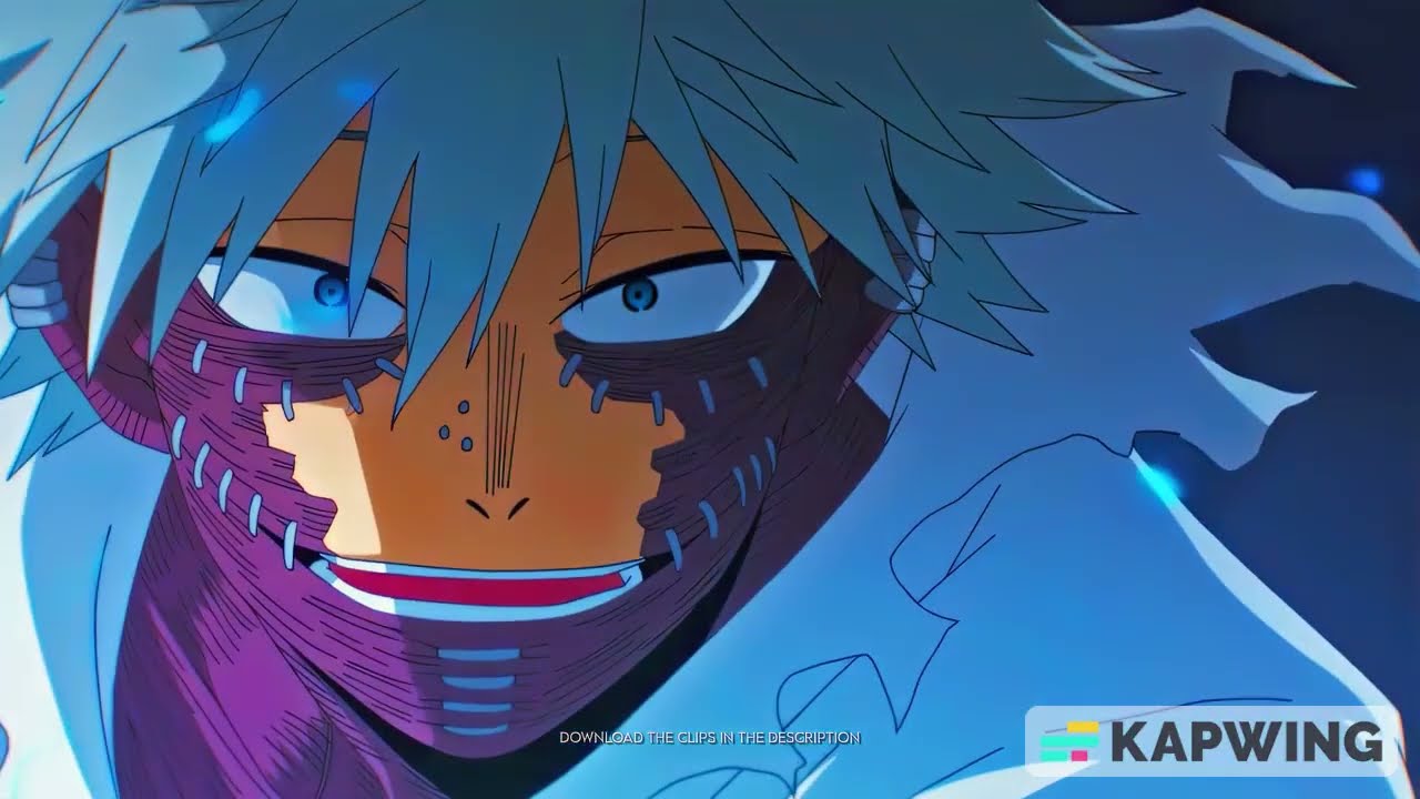 Dabi AMV |Problem|
