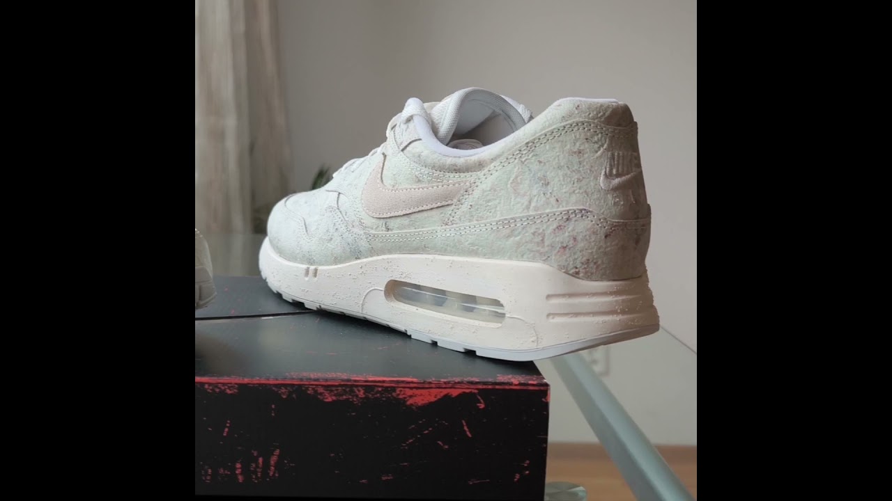 NIKE AIR MAX 1 '86 MUSEUM MASTERPIECE ON FEET 🔥🔥🔥
