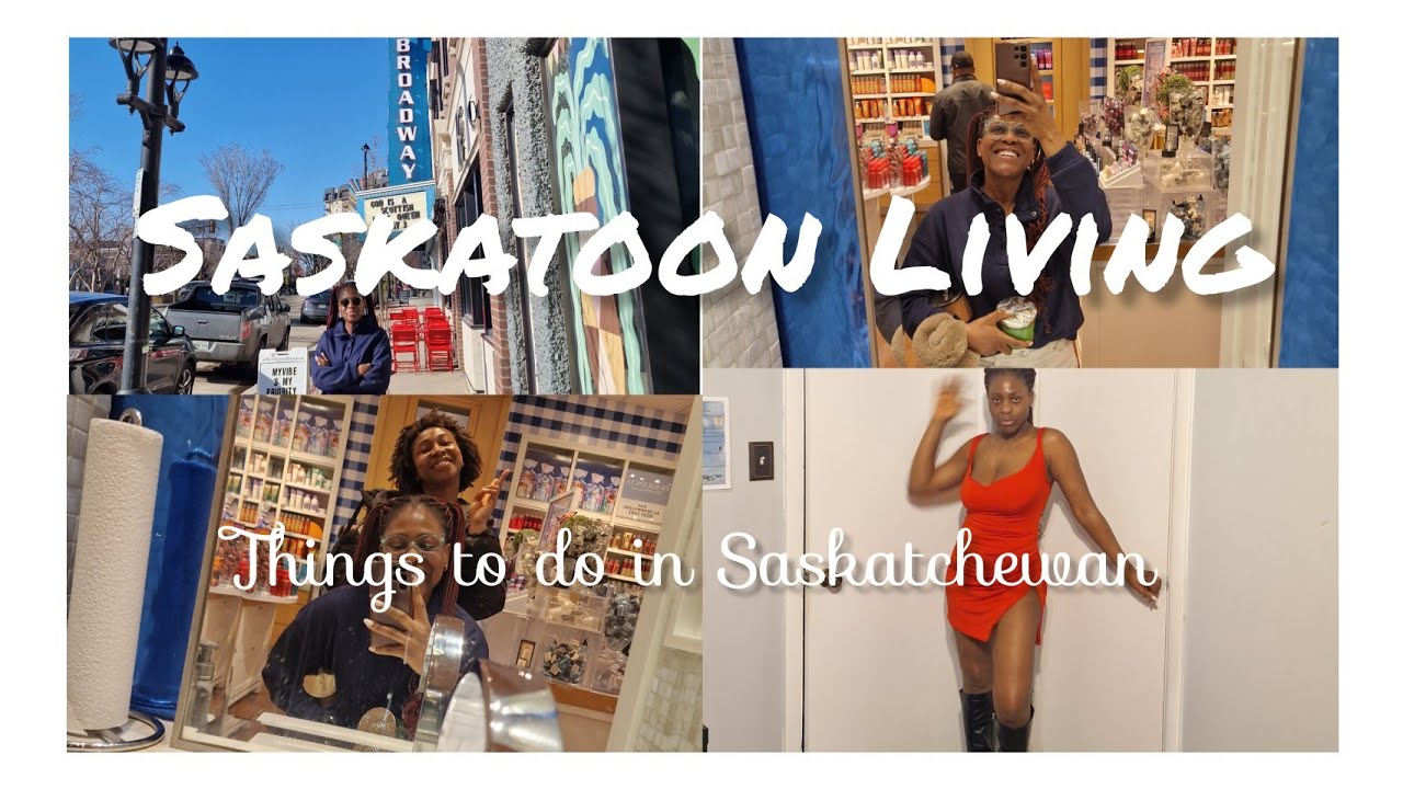 LIVING IN SASKATOON. #saskatoon #saskatchewan #canada #vlog #saskatoonliving