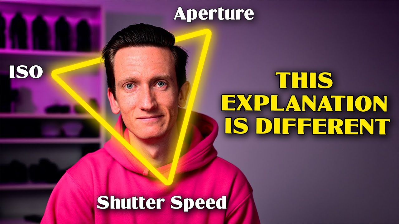 How to Use the Exposure Triangle: Easy Photography Tutorial
