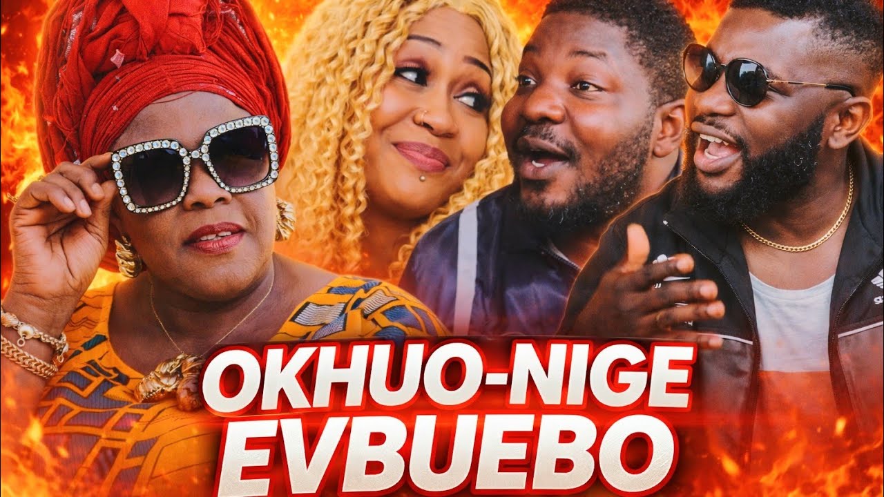 OKHUO-NIGE-EVBUEBO-- [LATEST BENIN MOVIES 2026] Loveth Okh Movies | Omo Balance | Rita Agoba |