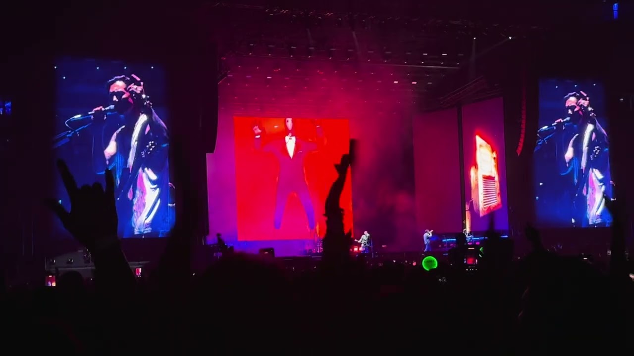Avenged Sevenfold - A little piece of heaven - Show Allianz Parque São Paulo Brasil 2026