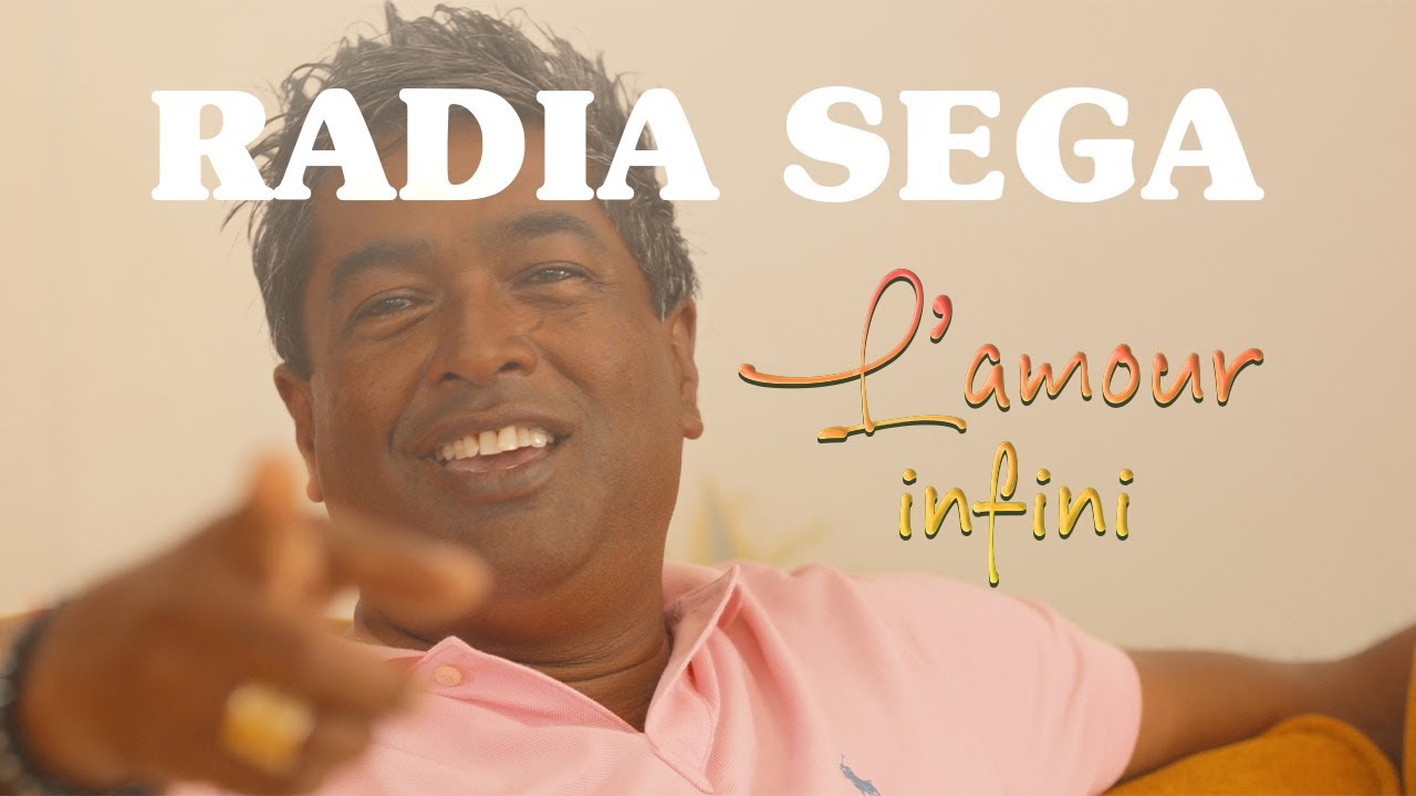 RADIA SEGA – L’AMOUR INFINI (Clip Officiel)