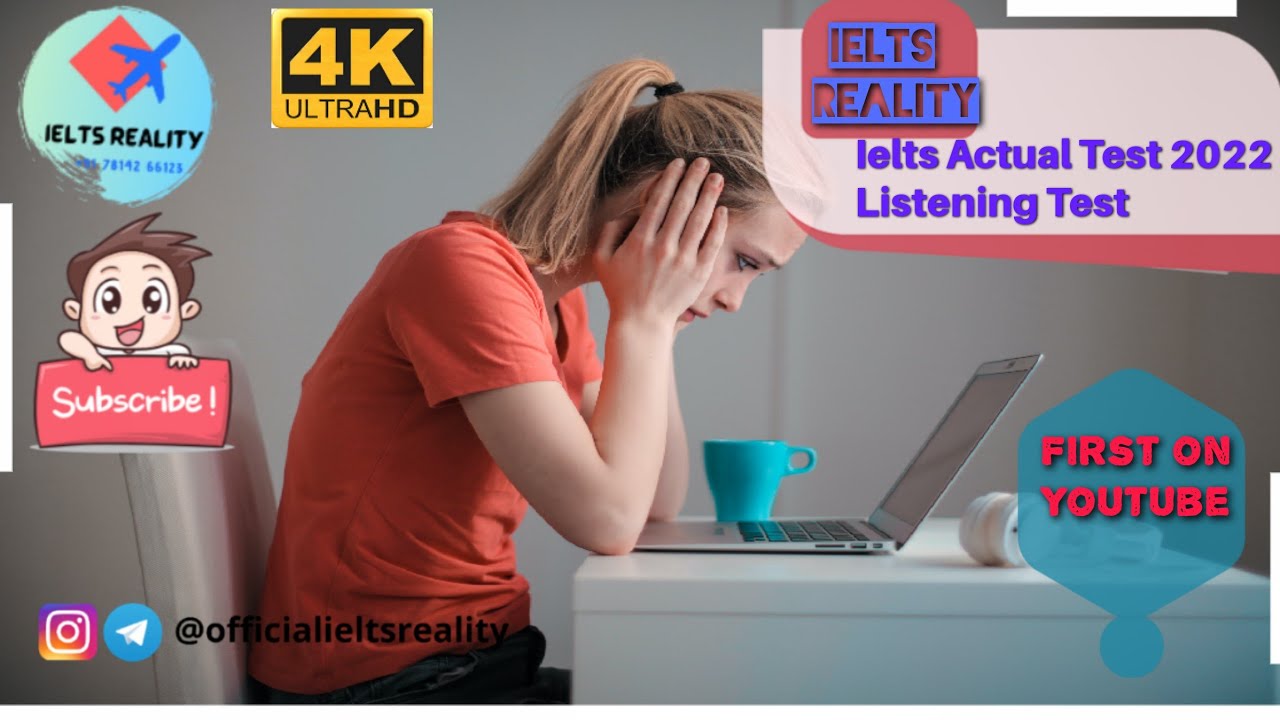 IELTS Actual Listening 2022  // Medical Record (Martin Hansen ) // Ielts Reality