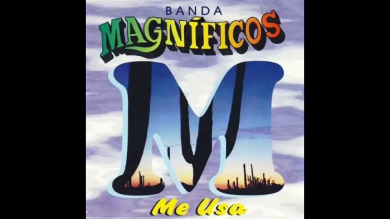 Banda Magníficos - Mão no Fogo