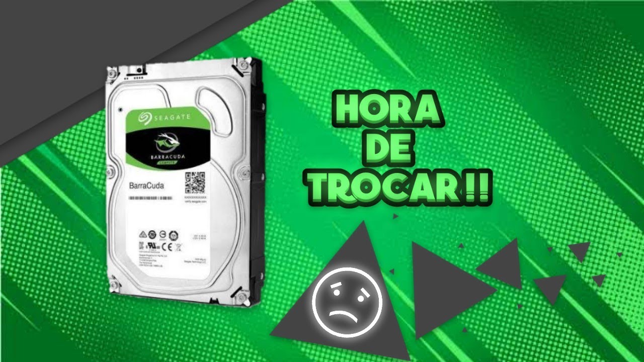 COMPUTADOR LENTO?? TALVEZ ESTE SEJA O PROBLEMA/COMO VERIFICAR SA&Uacute;DE DO SEU HD/SSD!!