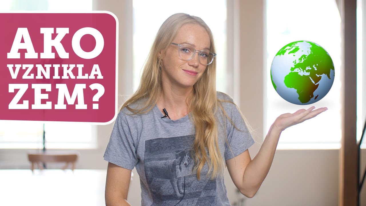 Ako vznikla Zem a život? (VO S06E01)
