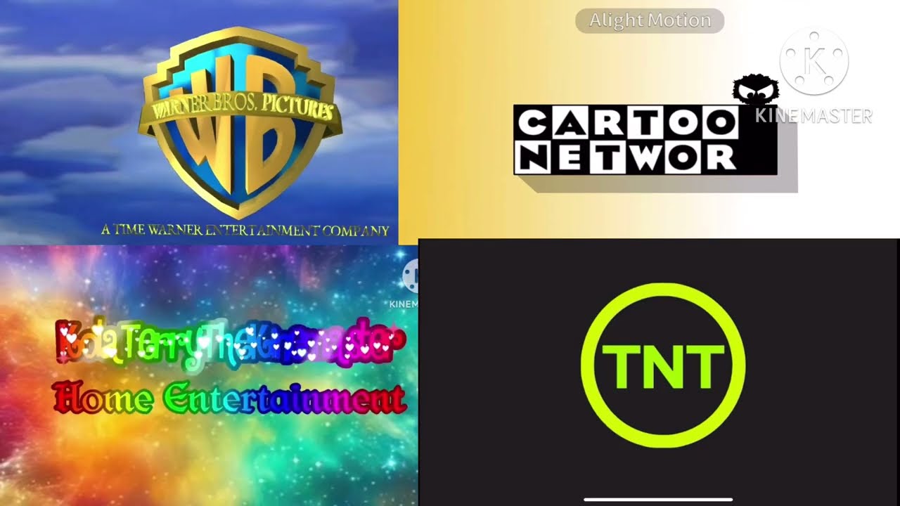 4 Logos Destroyed At Once