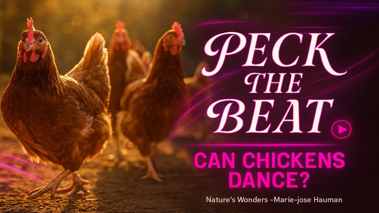 Peck the Beat | Daylight Coop Shuffle  (Original Music)