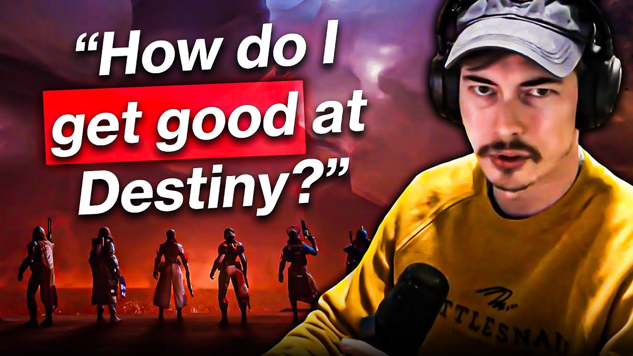 Mactics Explains How To Get Good At Destiny 2 PvE (Endgame)