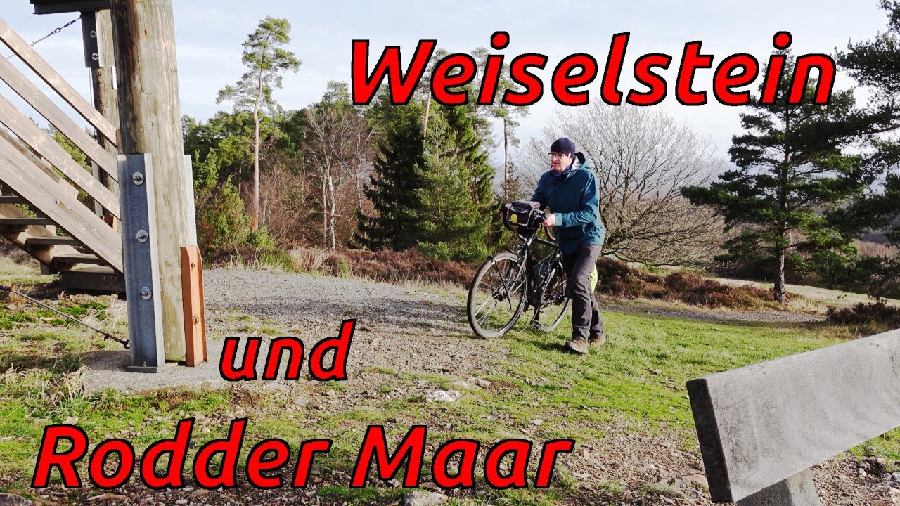 Weiselstein und Rodder Maar