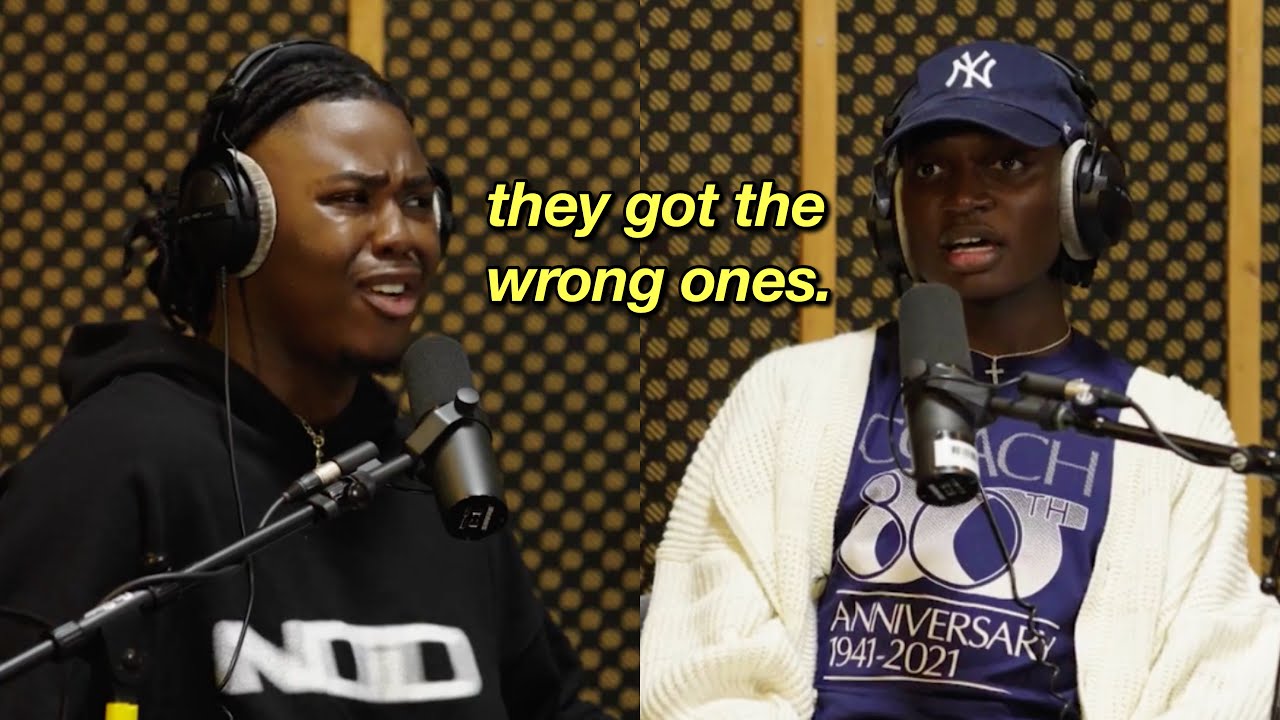 Revealing Our Fake Friends w. Rickey Thompson