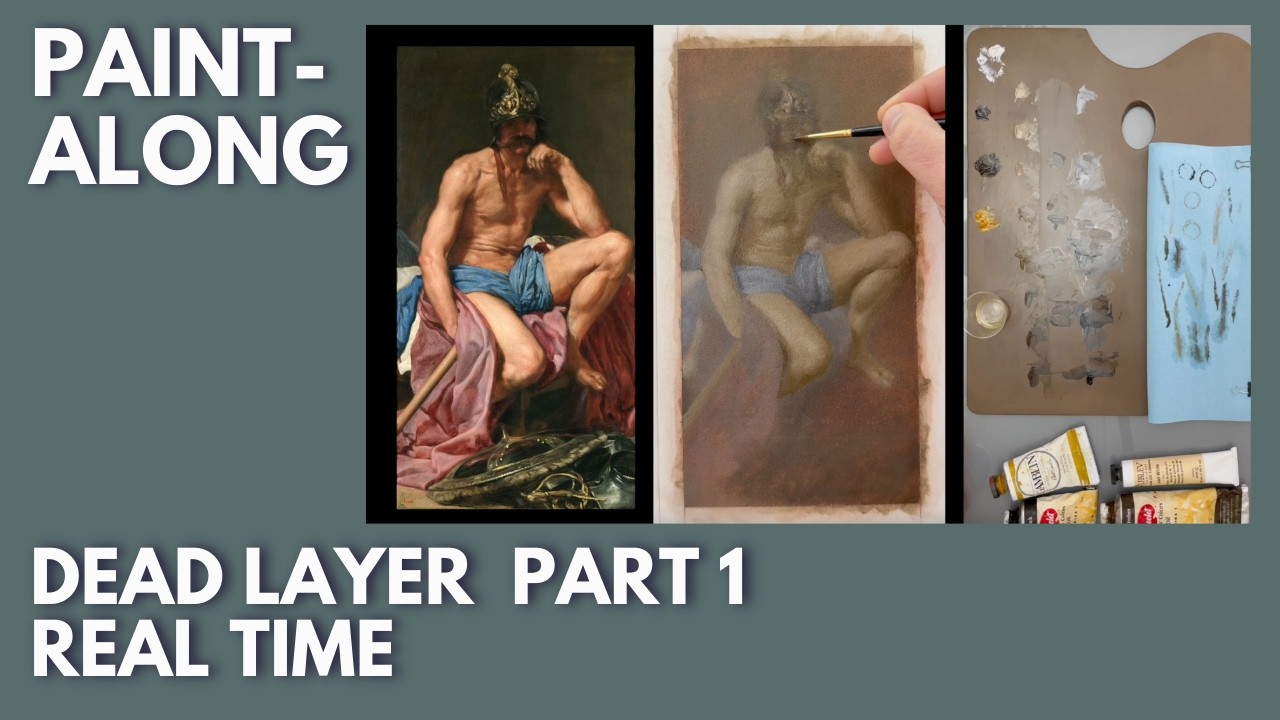Vel&aacute;zquez Oil Copy -  Dead Layer Demo Part 1 (Music Only)