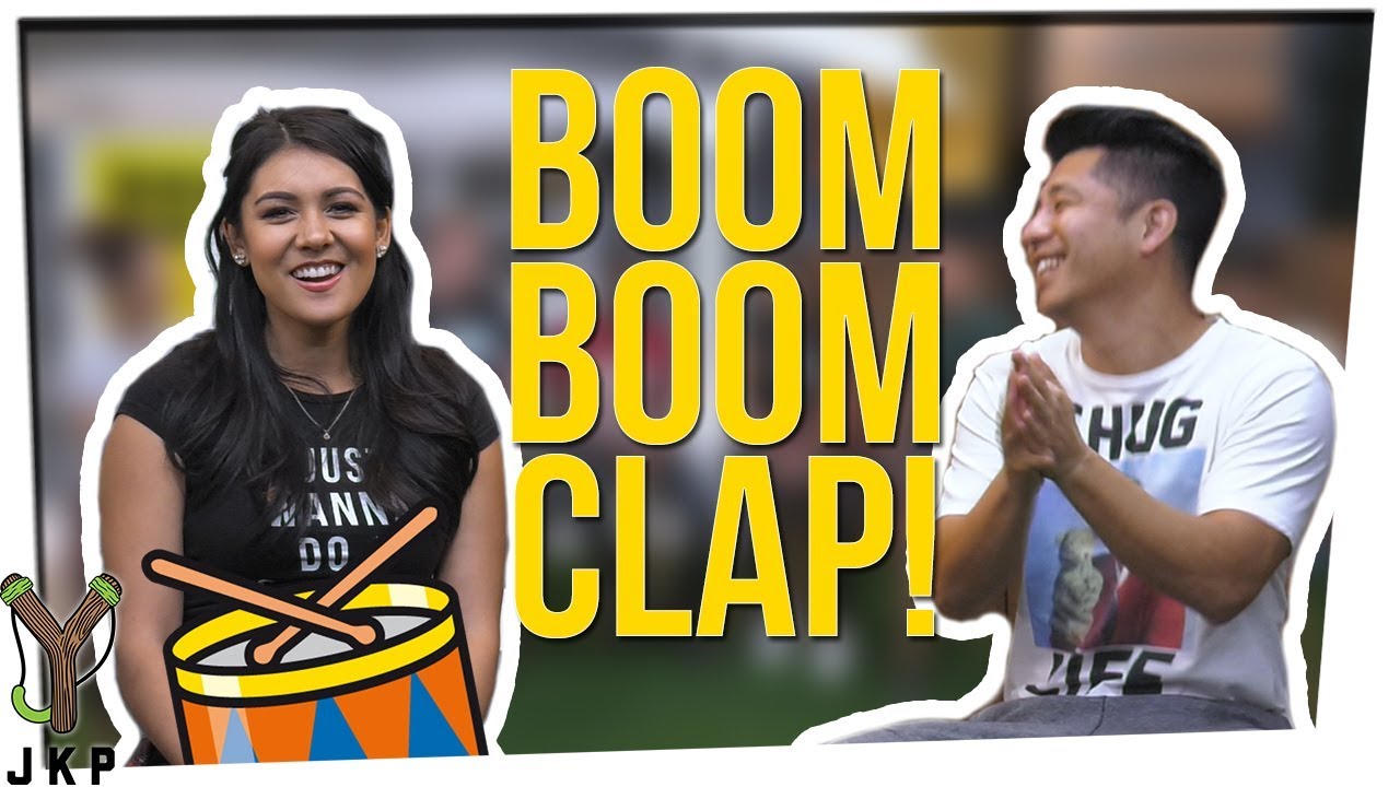 Drum Leader | Who Got Rhythm? ft. Steve Greene & Nikki Limo