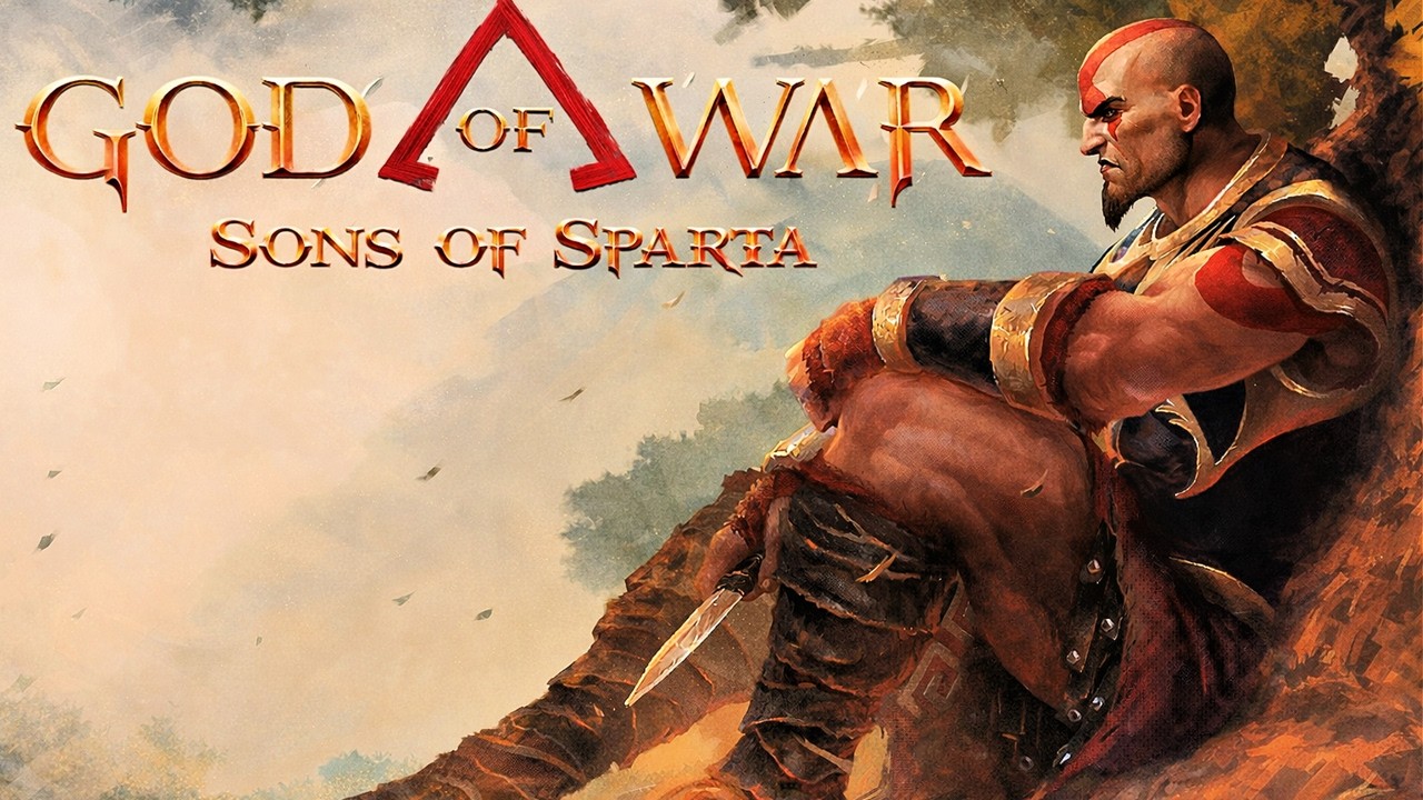 Ist es wirklich so schlecht? - God of War Sons of Sparta Deutsch