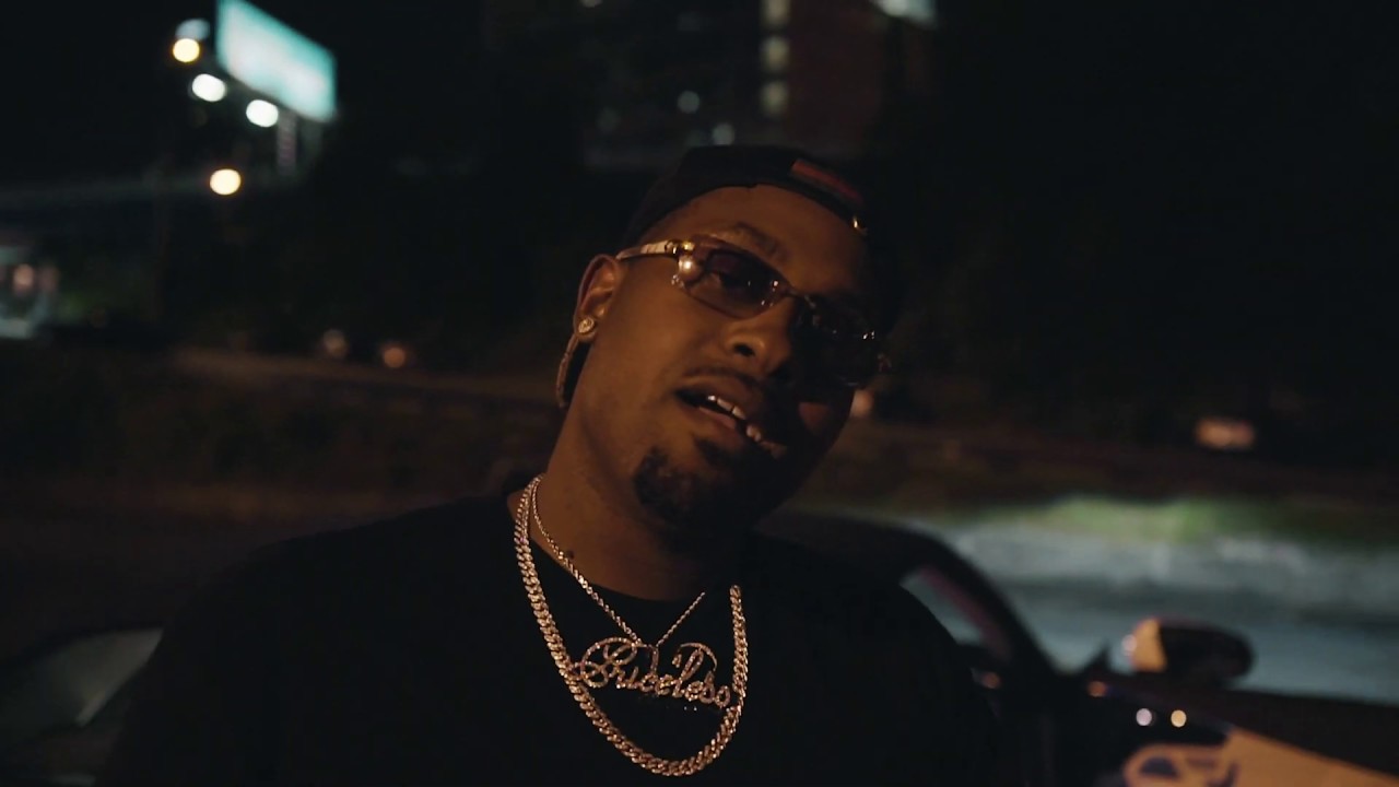 Da Damn Wooda - Risk Vs Reward (Official Music Video)