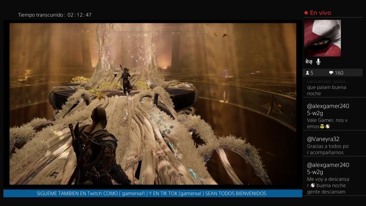 GOD OF WAR 2018 PART 15
