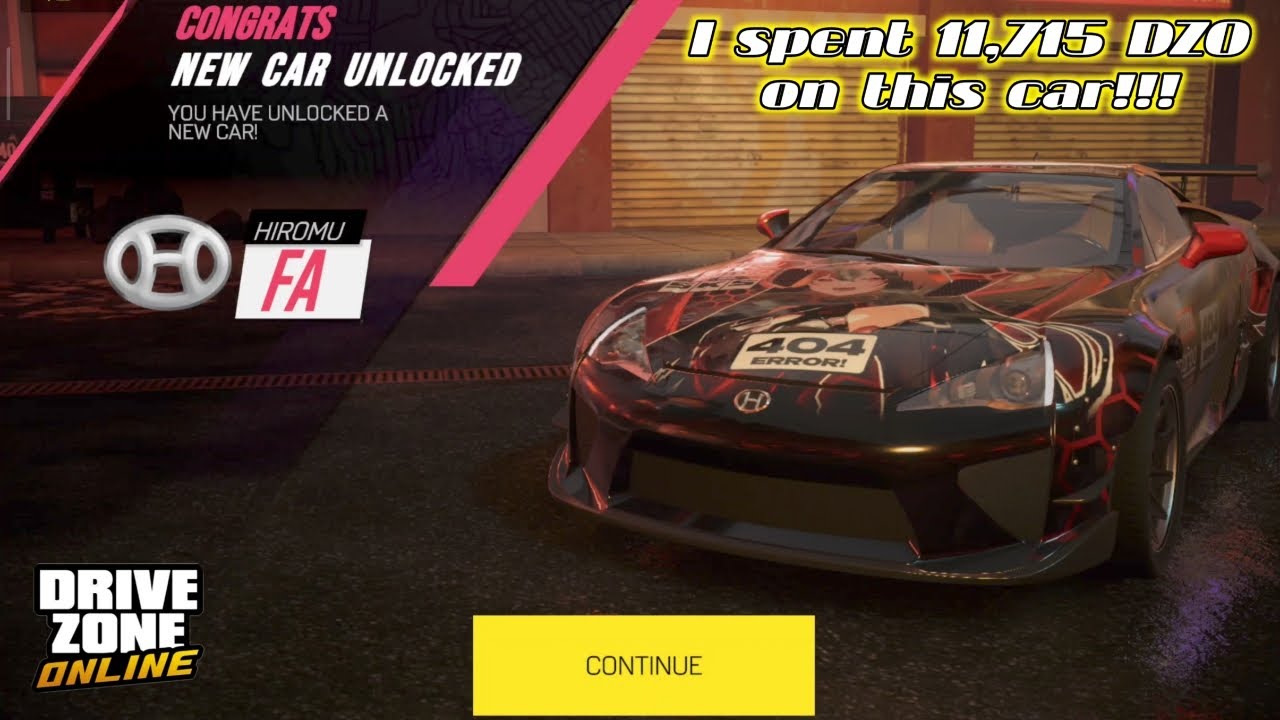 Hiromu FA (Lexus LFA) Roulette Spin, Buying Parts & Upgrading The Car To Max Level