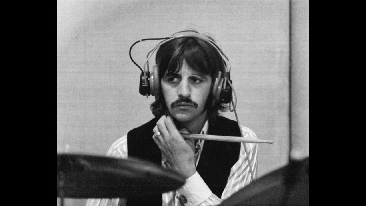 The Beatles - You Never Give Me Your Money - Isolated Drums