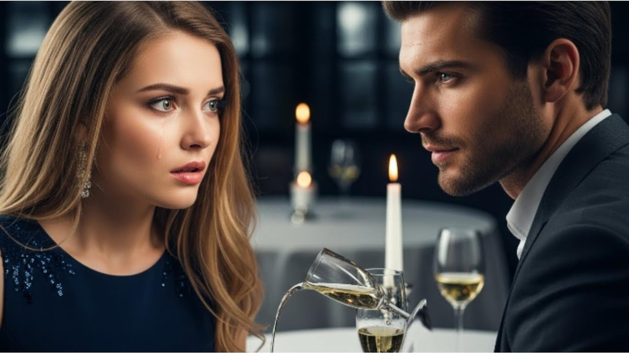 She Was Left Alone on a Date — Until a Billionaire Stranger Said 