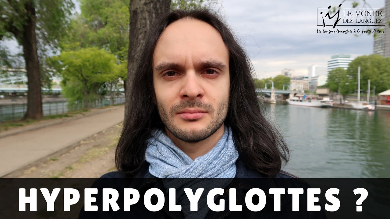 DEVENIR HYPERPOLYGLOTTE ? AUCUN INT&Eacute;R&Ecirc;T !