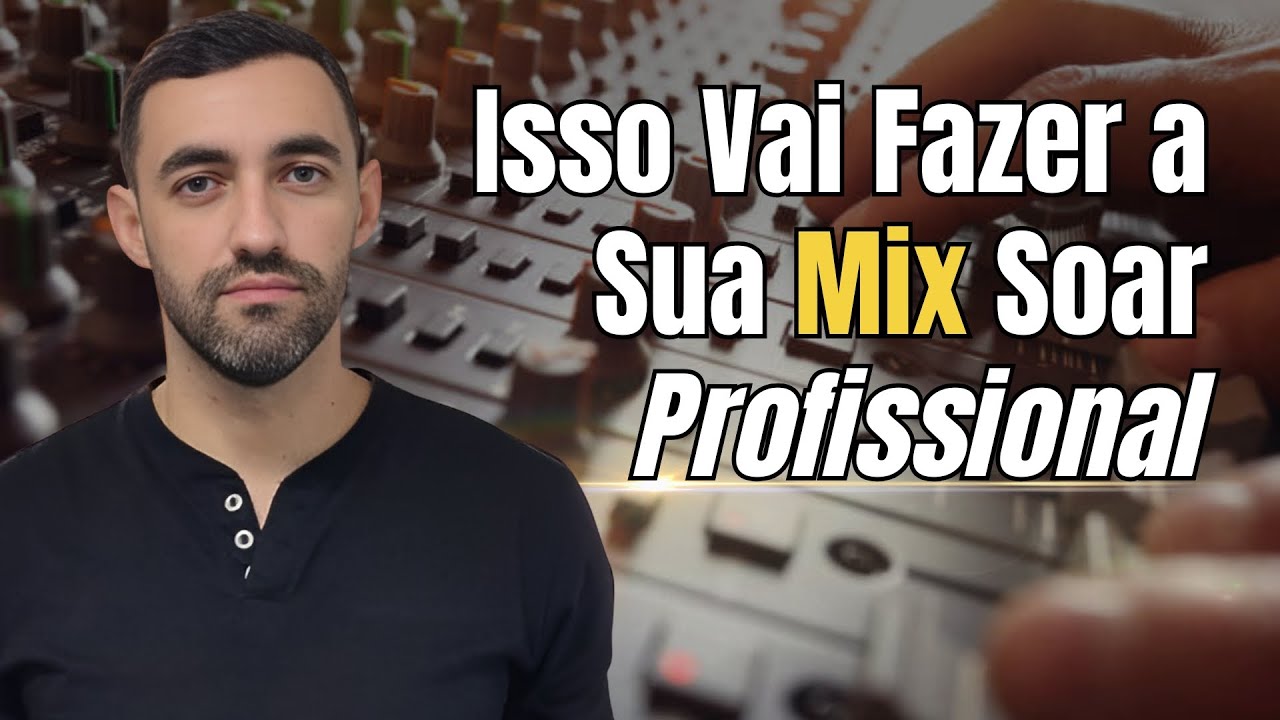 Domine o Ganho e a Monitoração de sua Mix no REAPER!🔥