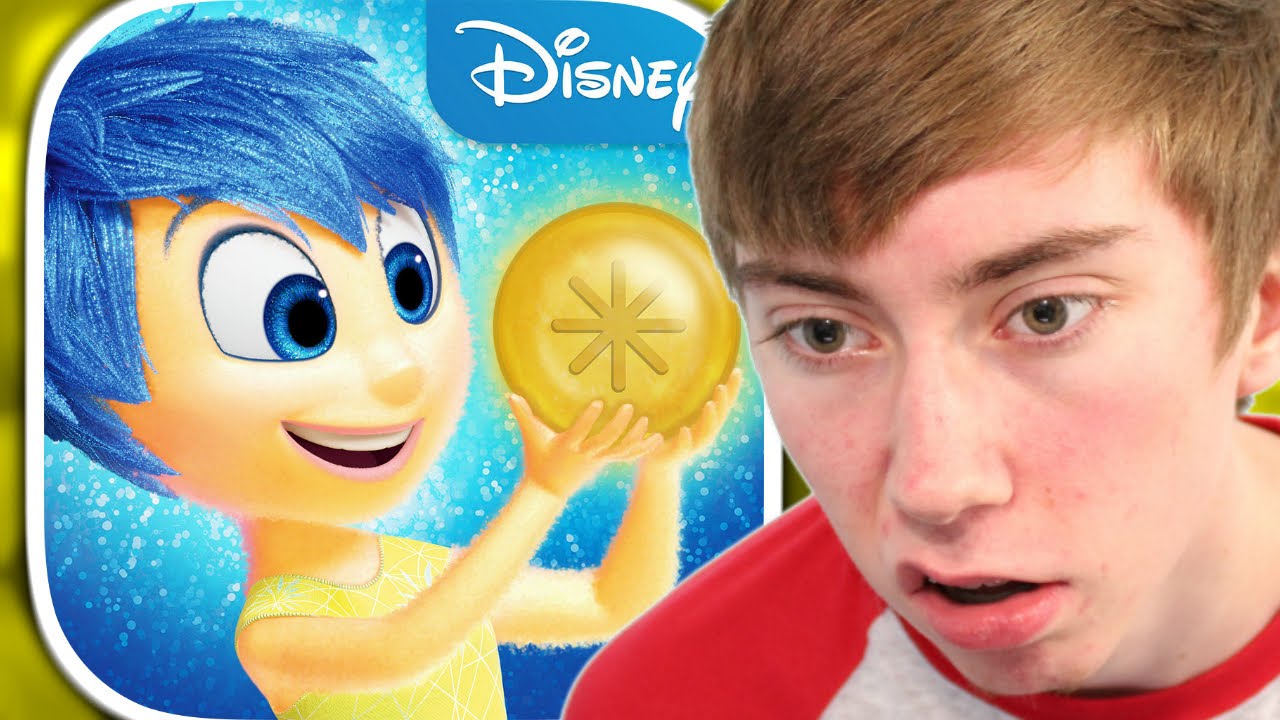 INSIDE OUT THOUGHT BUBBLES (iPad Gameplay Video)