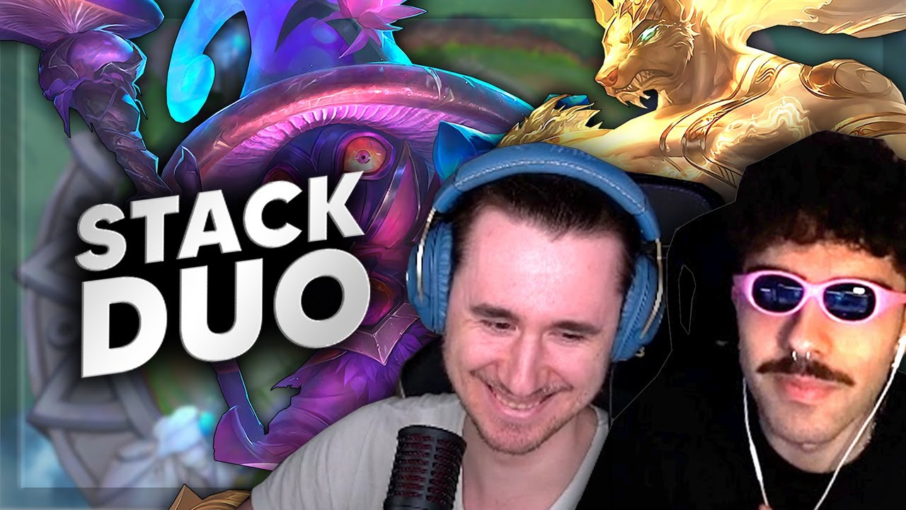 INFINITE STACKING IN ARENA CON @fierik-lol