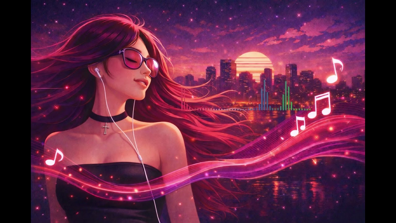 Between the Air (Original Version) | City Pop | Synth Pop | Retro Pop | K-pop | KimNa