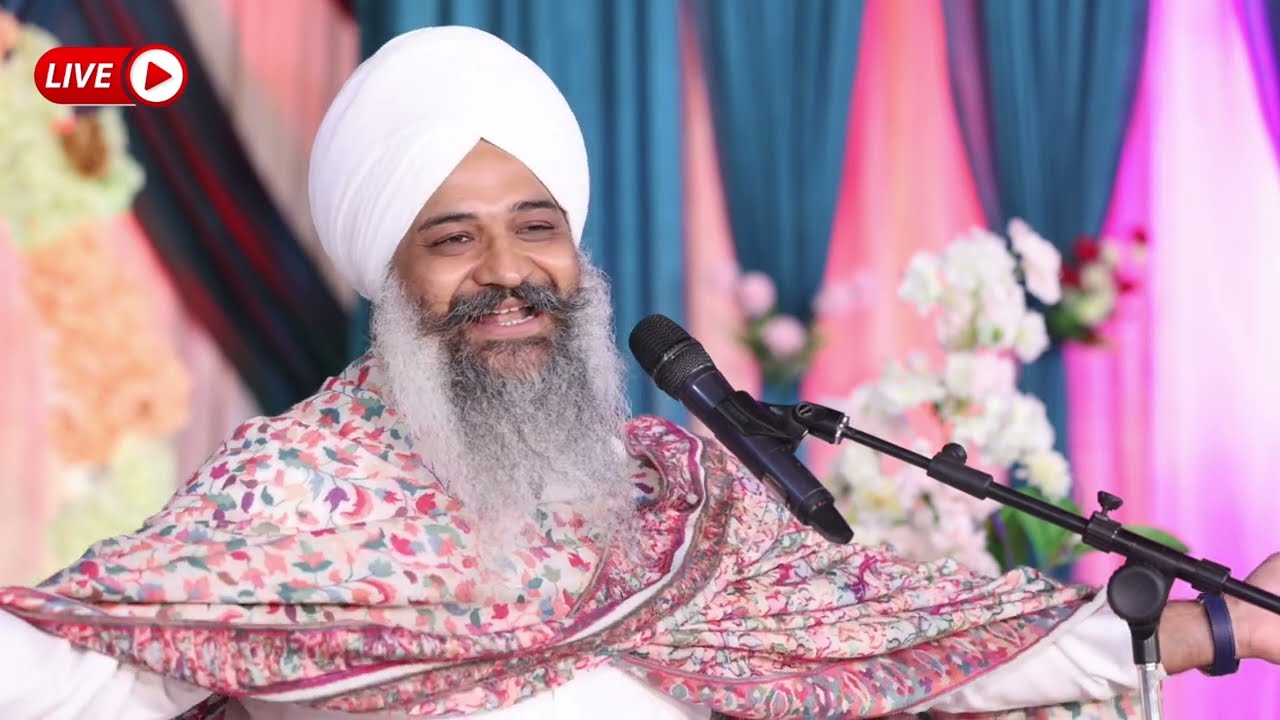 Live | Batala Darbar | Bhajan Kirtan | Janam Diwas Samagam 7-Dec-22 | Sant Trilochan Darshan Das Ji