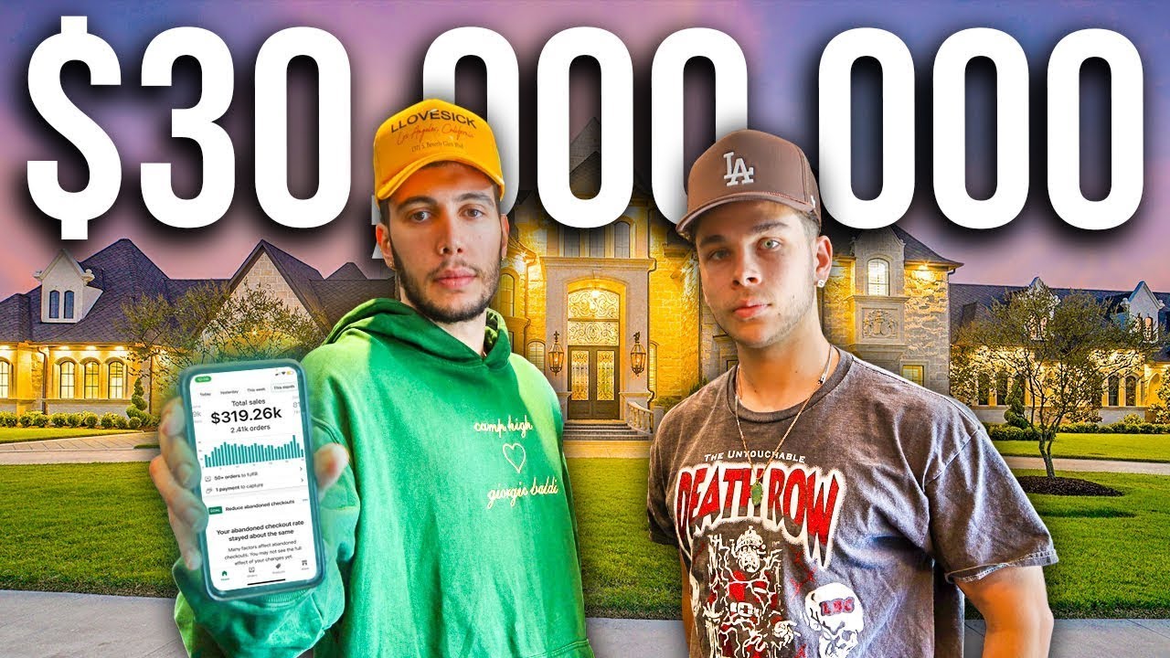 Meet The $30M Dropshipping GOAT
