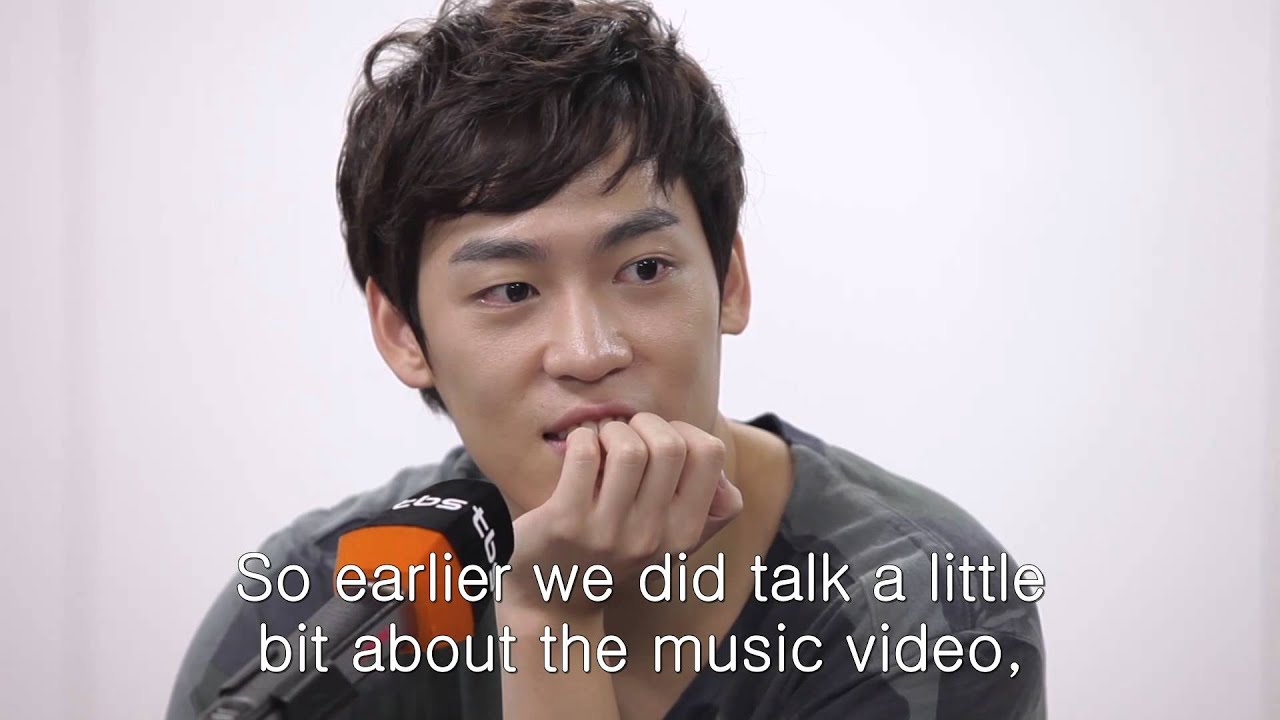 John Park 존박 intervew with tbs eFM (101.3MHz) K-Popular