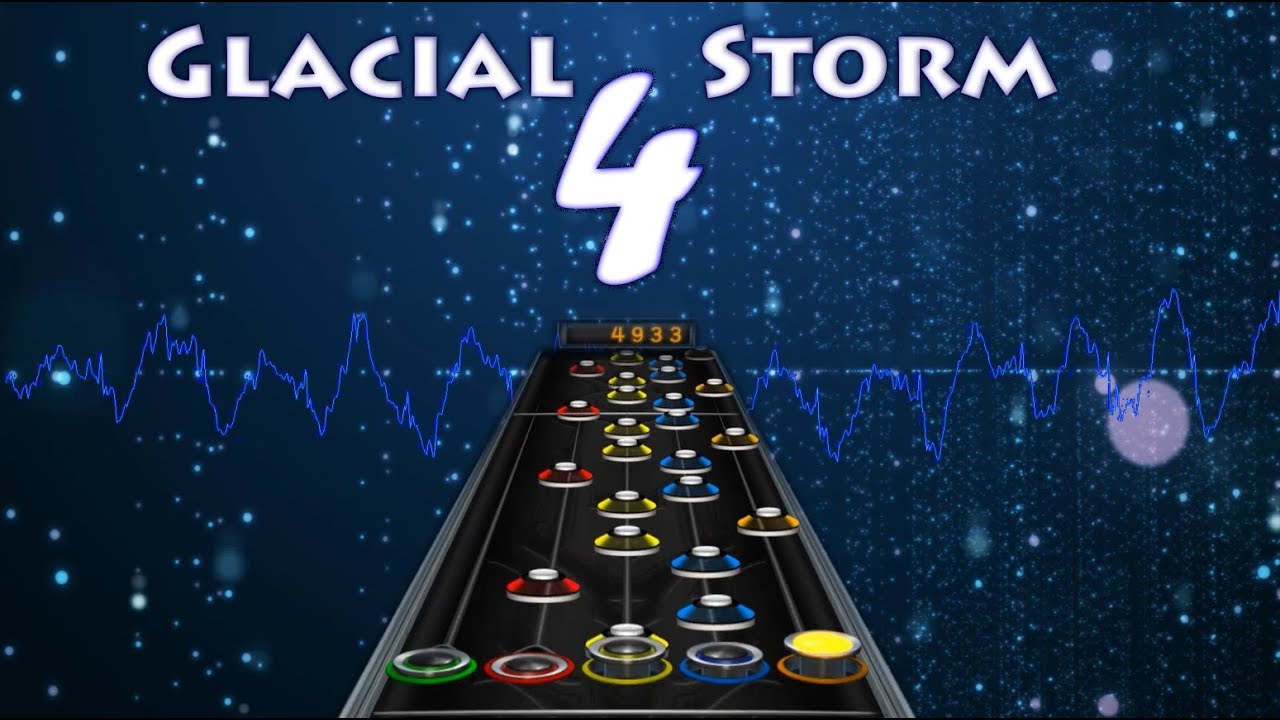 Glacial Storm 4 (Chart Preview)