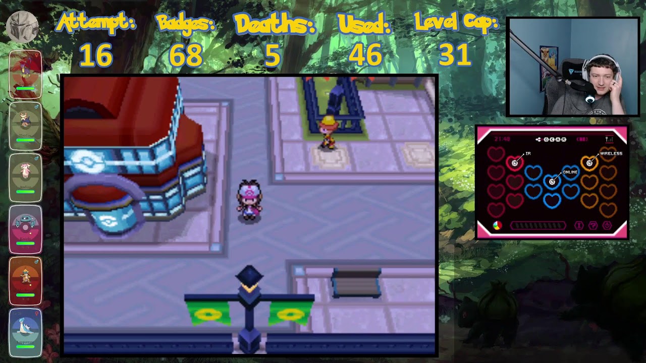 Going Monochrome - Genlocke (Gen 5 - Black)